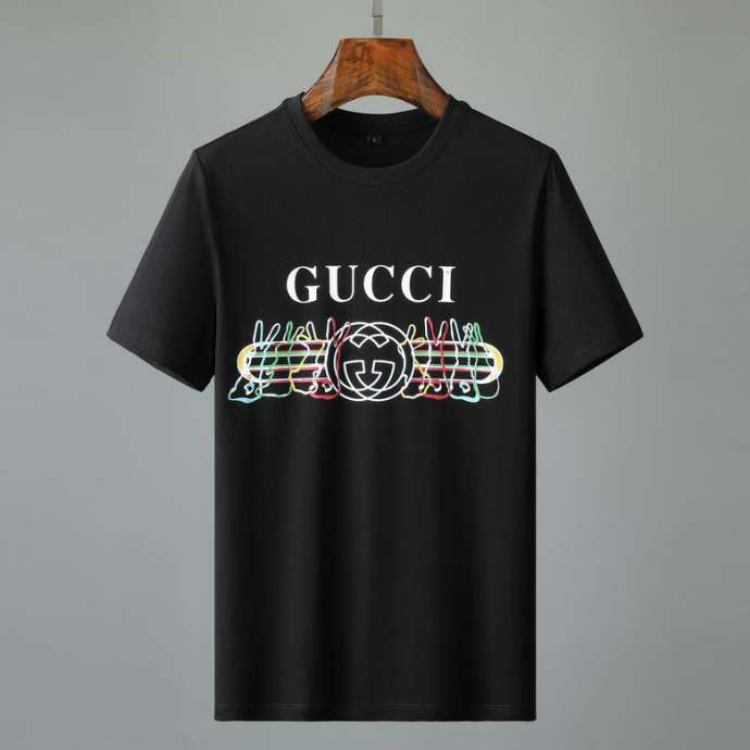 Picture of Gucci T Shirts Short _SKUGucciM-3XL75936179